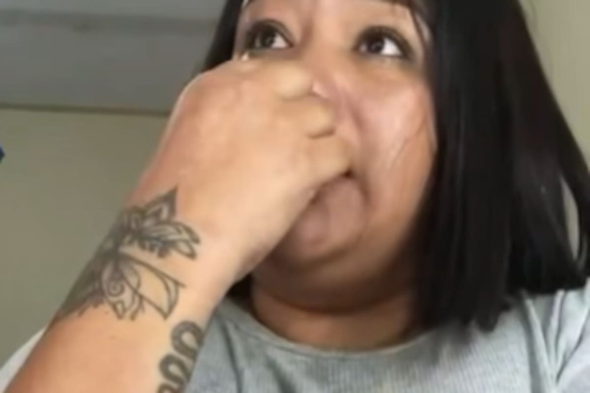 La denunciaron por vender droga, pero no hallaron nada; dueña del Bazar de Karen acusa a FGE de daños y presunto robo durante cateo en su casa
