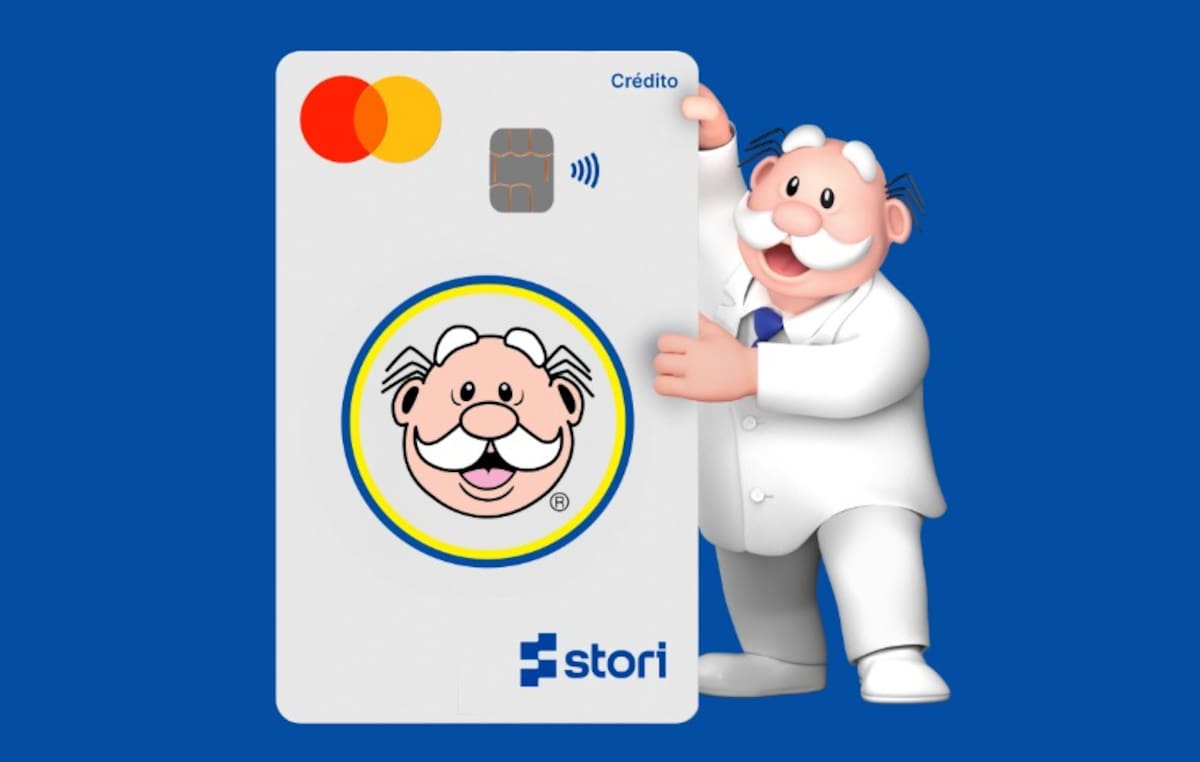 La alianza busca acercar un producto financiero a personas que no han tenido acceso al crédito formal o cuentan con poco historial. Foto: Especial (Stori)
