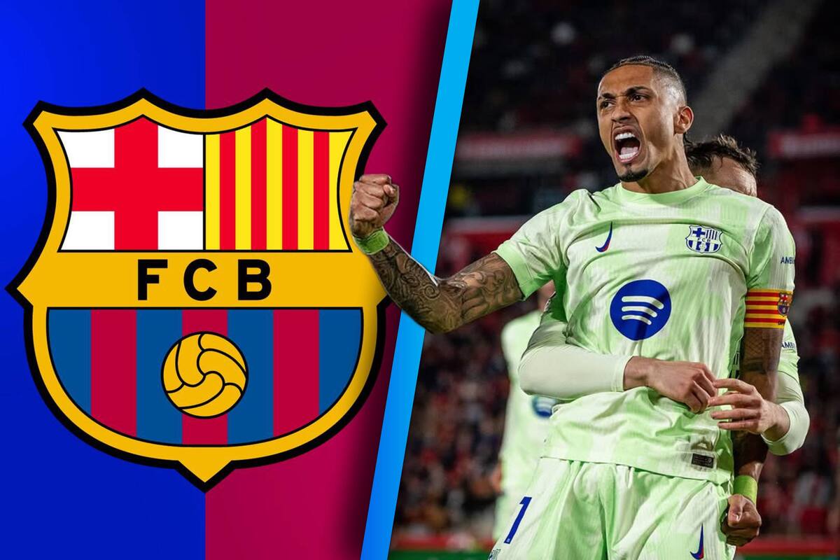 El Barcelona rompe la mala racha con goleada ante el Mallorca (1-5)