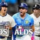 Así se jugarán las Series Divisionales MLB 2026