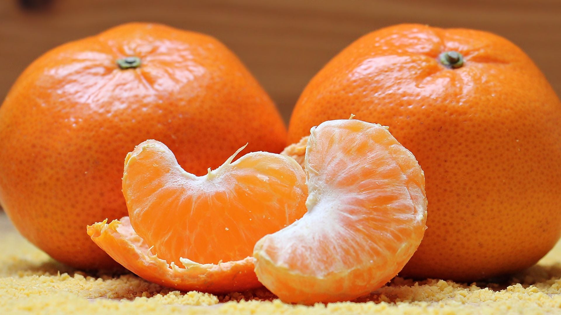 El inicio de la temporada de otoño en México marca el regreso de la mandarina a los mercados y supermercados. | Foto: Especial
