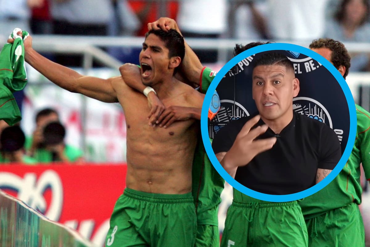 ¡Lo pusieron en engorda! Carlos Salcido comía hasta 7 veces cuando migró al futbol europeo