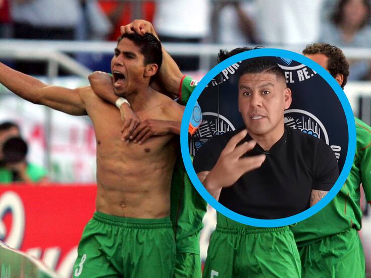 ¡Lo pusieron en engorda! Carlos Salcido comía hasta 7 veces cuando migró al futbol europeo