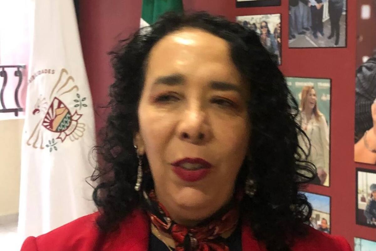 Indica Araceli Brown Figueredo que fue error del INE que no apareciera en listado del PREP