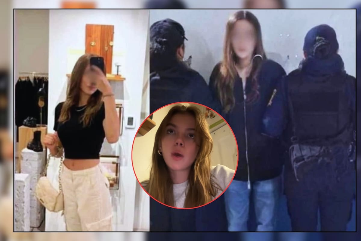 Marianne Gonzaga, influencer que apuñaló más de 10 veces a Valentina Gilabert, salió en libertad tras acuerdo judicial; víctima habla sobre la liberación (VIDEO)