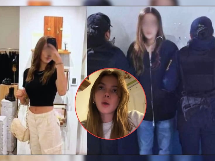 Marianne Gonzaga, influencer que apuñaló más de 10 veces a Valentina Gilabert, salió en libertad tras acuerdo judicial; víctima habla sobre la liberación (VIDEO)