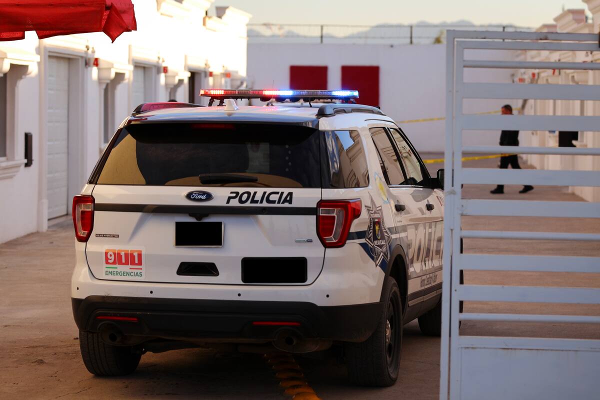 Huésped de hotel de la Industrial es baleado cuando iba a su cuarto