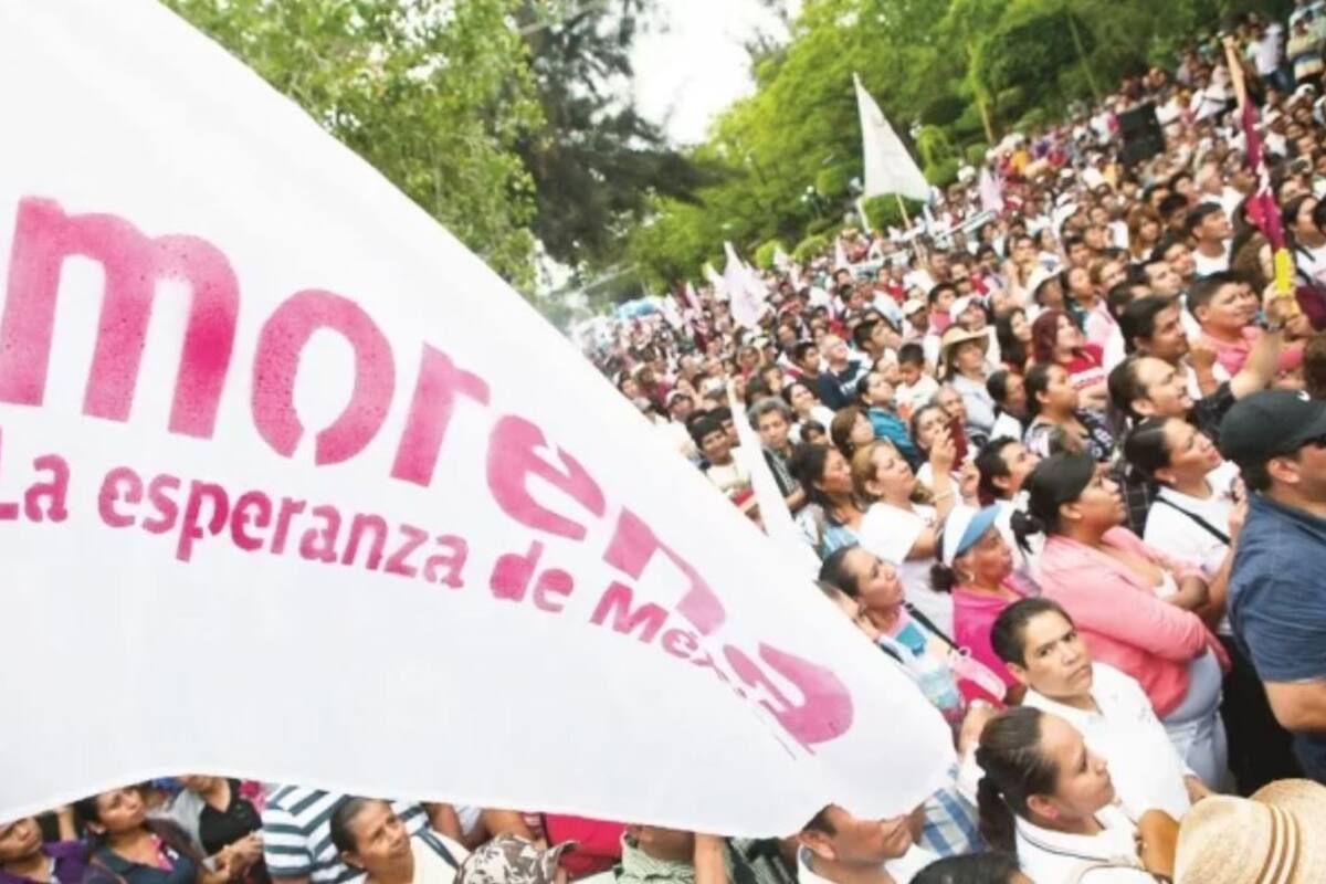 "Al estilo del PRI", diputados de Morena advierten fraude en su partido