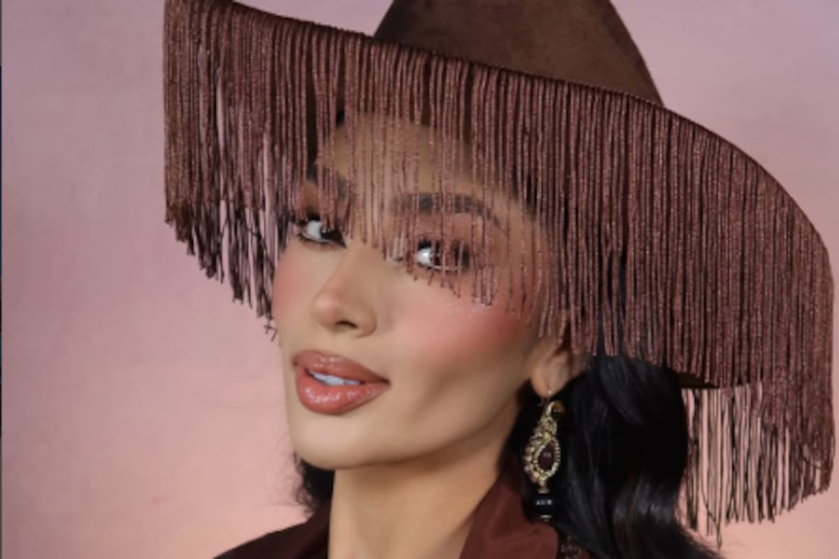 Moneth Chio, la sanluisina que compite este sábado por la corona de Miss Universe México 2026