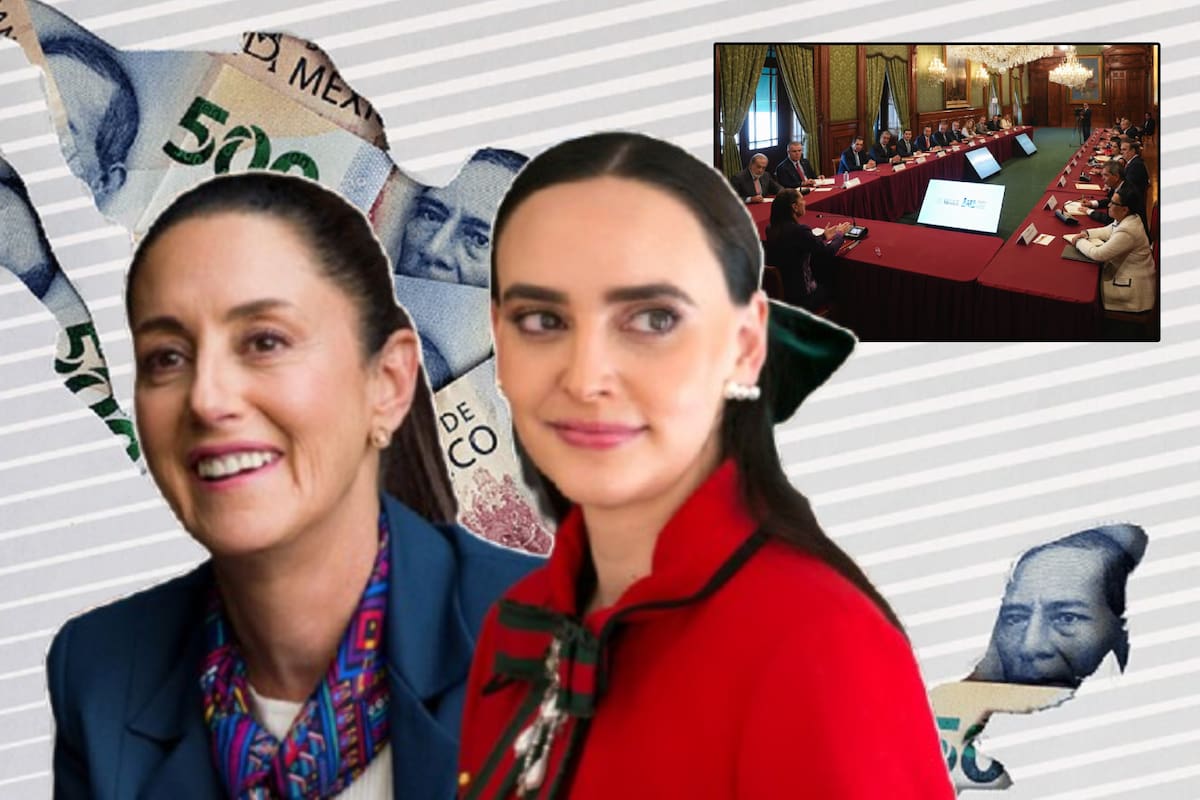 Claudia Sheinbaum y empresarios crearán consejo para la inversión como parte del Plan México y con vistas a la renovación del T-MEC