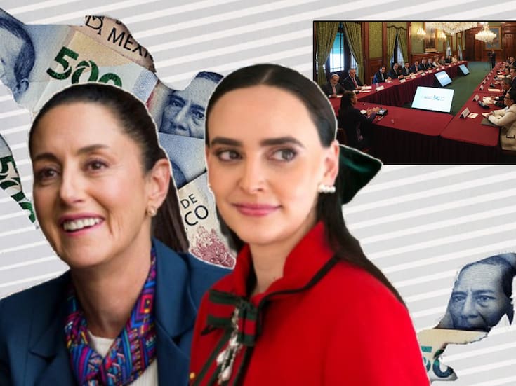 Claudia Sheinbaum y empresarios crearán consejo para la inversión como parte del Plan México y con vistas a la renovación del T-MEC