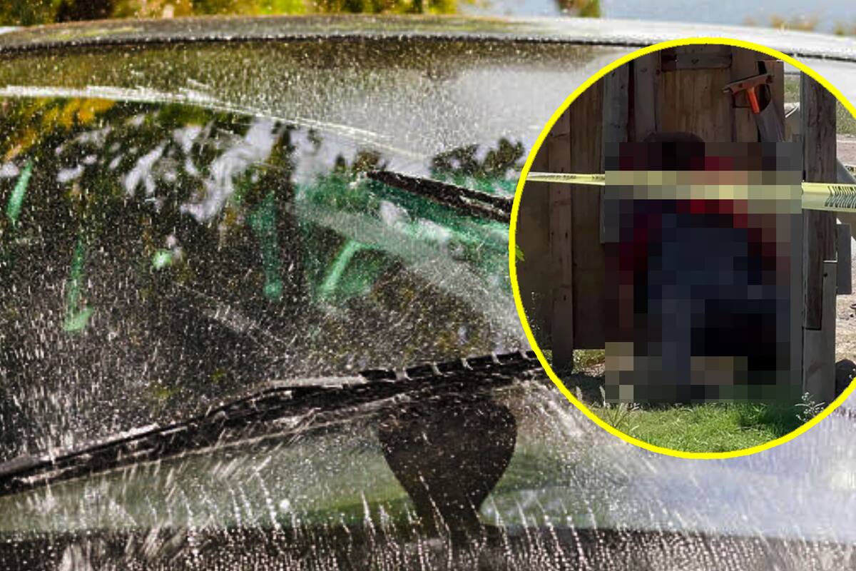 Muere limpiaparabrisas por calor en Tamaulipas