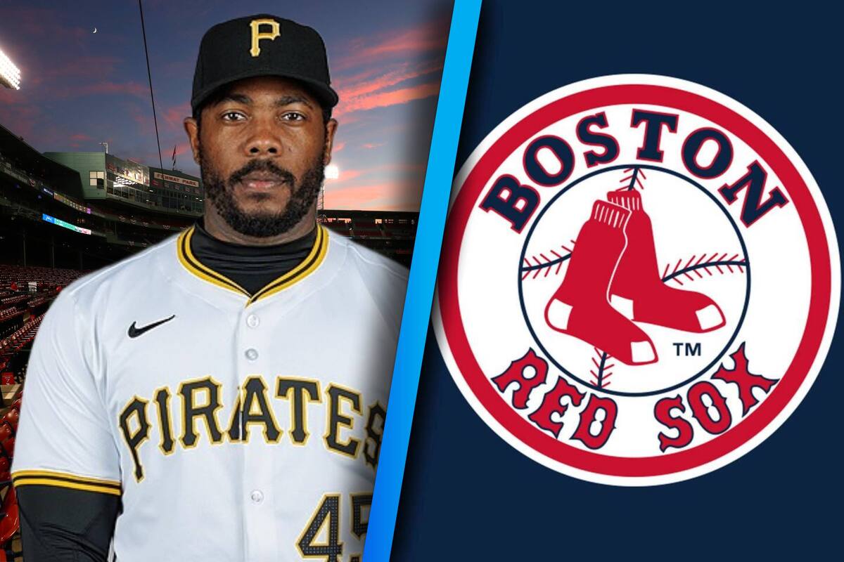 Aroldis Chapman se une a los Medias Rojas para la temporada 2025