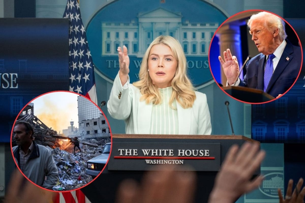 Casa Blanca advierte que Trump está listo para “desatar el infierno” si Irán no negocia, mientras autoridades iraníes niegan conversaciones con EEUU