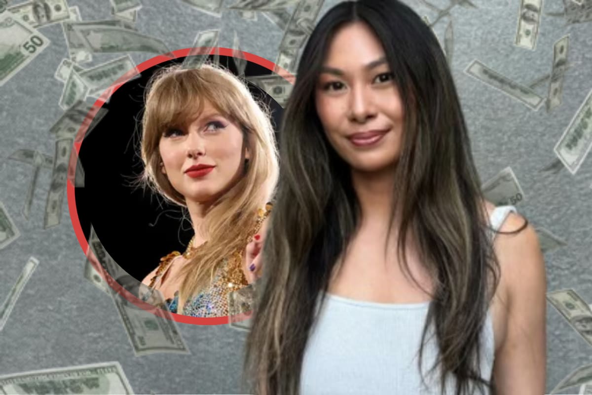 ¿Quién es Lucy Guo?, la multimillonaria más joven del mundo que superó a Taylor Swift en fortuna