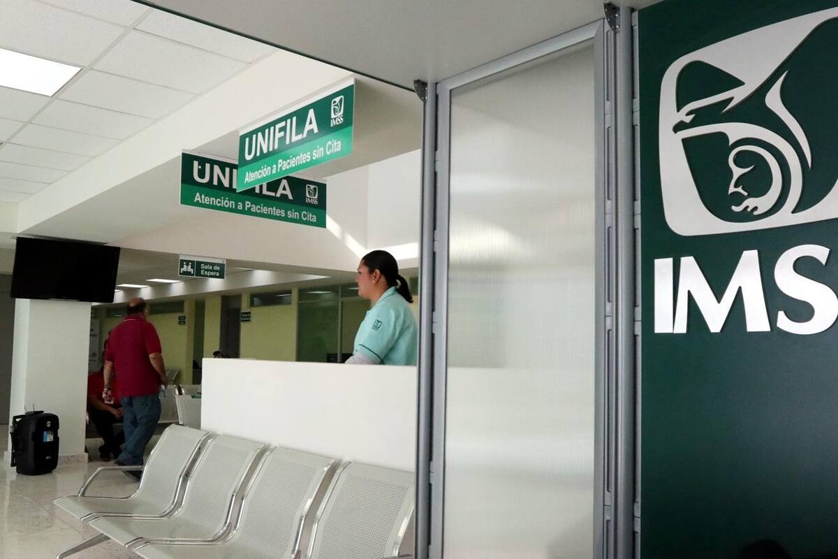 Van a proceso médicos del IMSS en Mexicali por muerte de un paciente