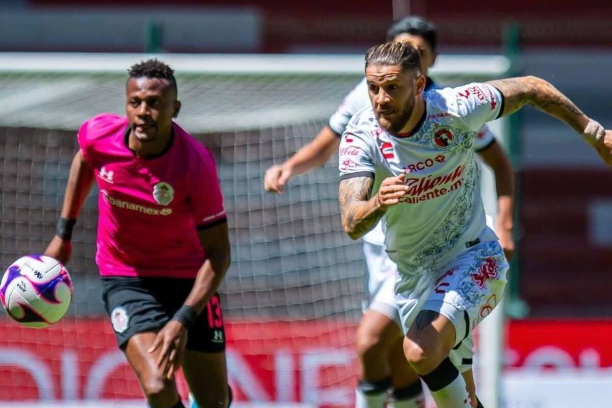 Xolos suma su séptima derrota de visita