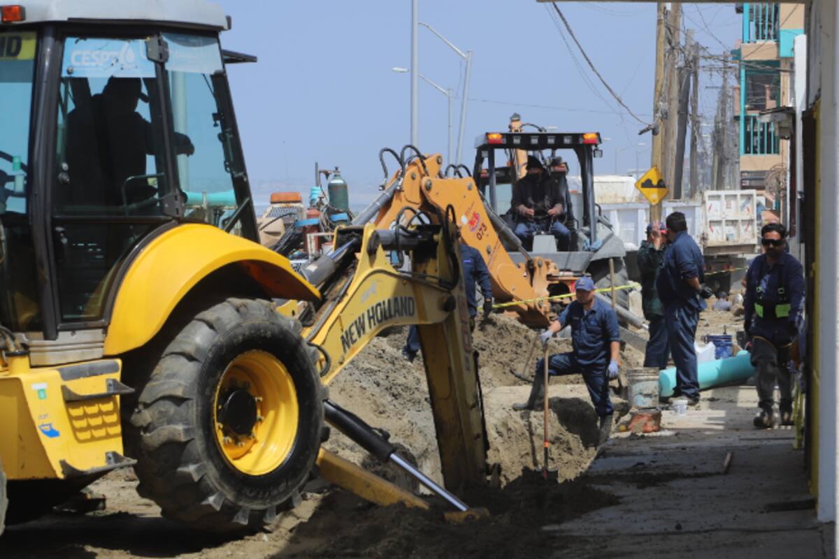 Buscan constructoras que aseguren suministro de agua en Tijuana