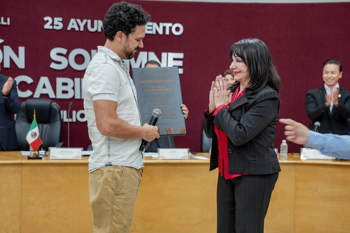 Emiliano Castro Vizcarra lleva el talento de Mexicali al cine nacional con Hasta el fin del mundo