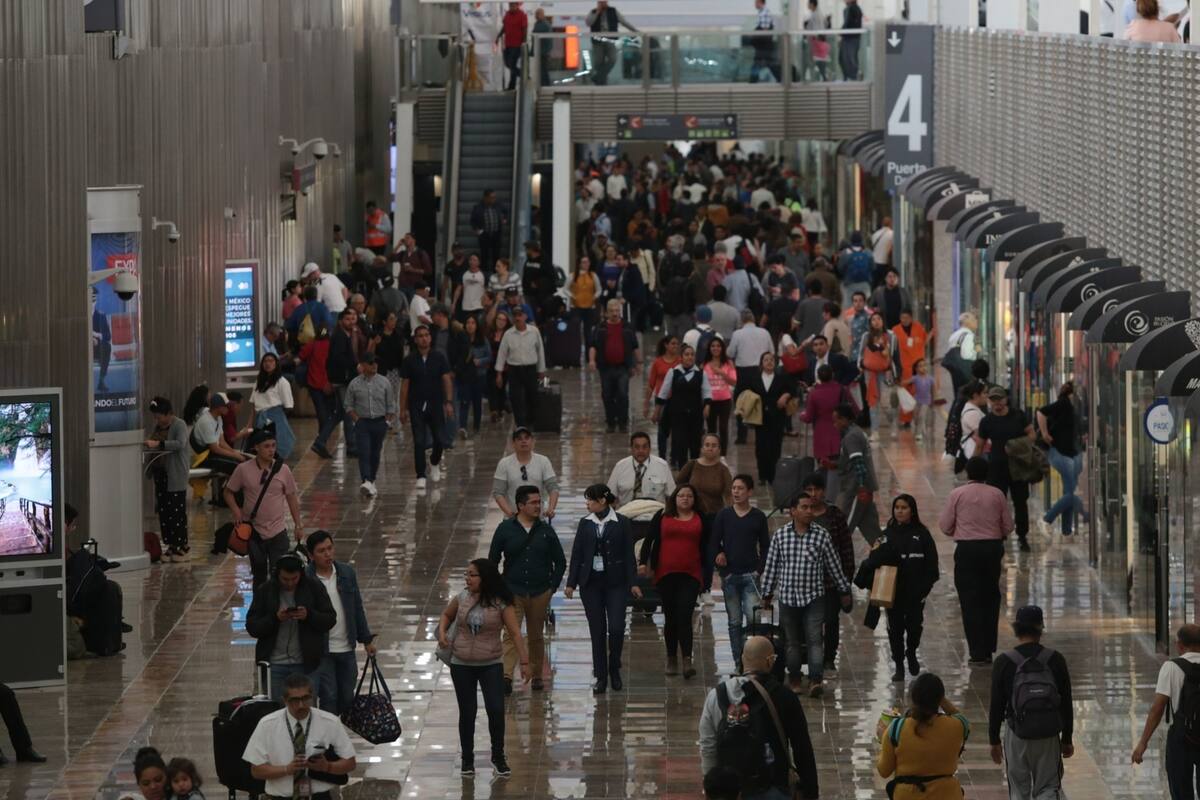 Puentes del 2019 dejaron una derrama económica de 10.8 mmdp
