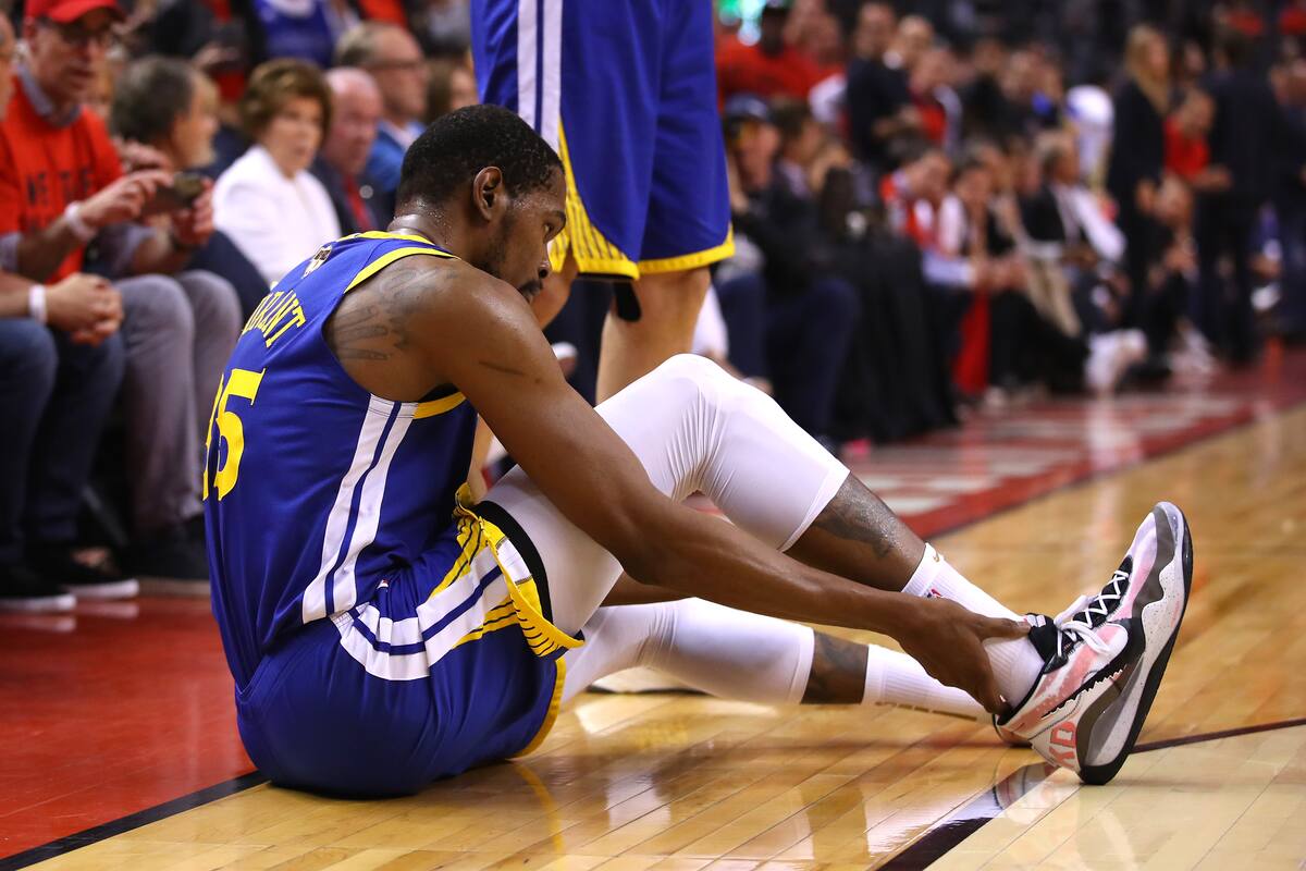 Warriors quieren renovar a Durant y Thompson