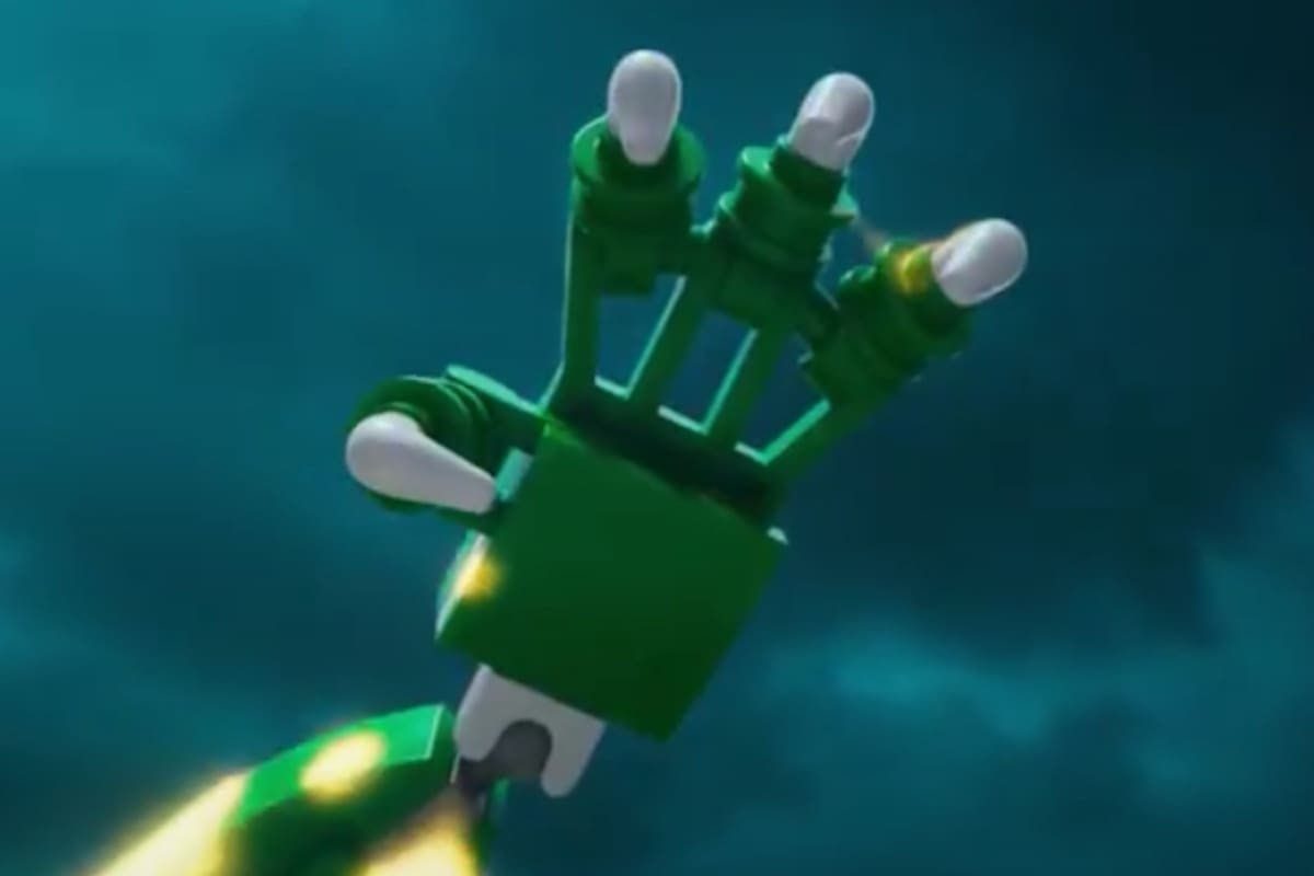 LEGO lanza su primer set oficial de Dragon Ball: Shenron y Goku llegan en noviembre