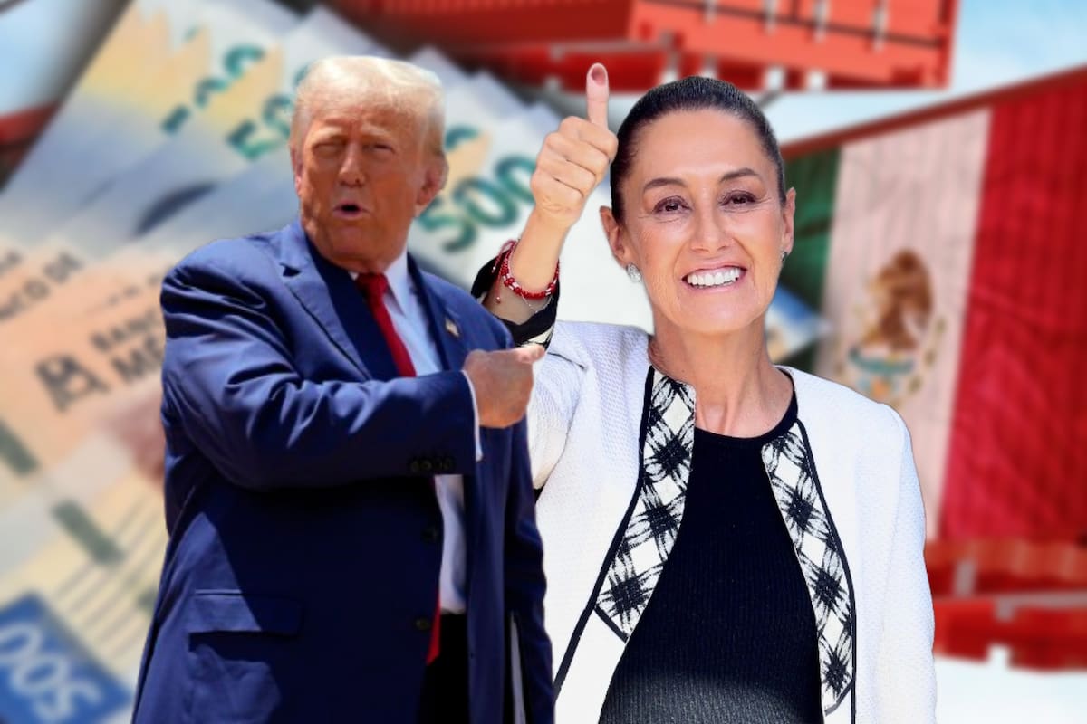 Sheinbaum mantendrá Plan México con su equipo tras la exclusión del País en lista de aranceles de Trump