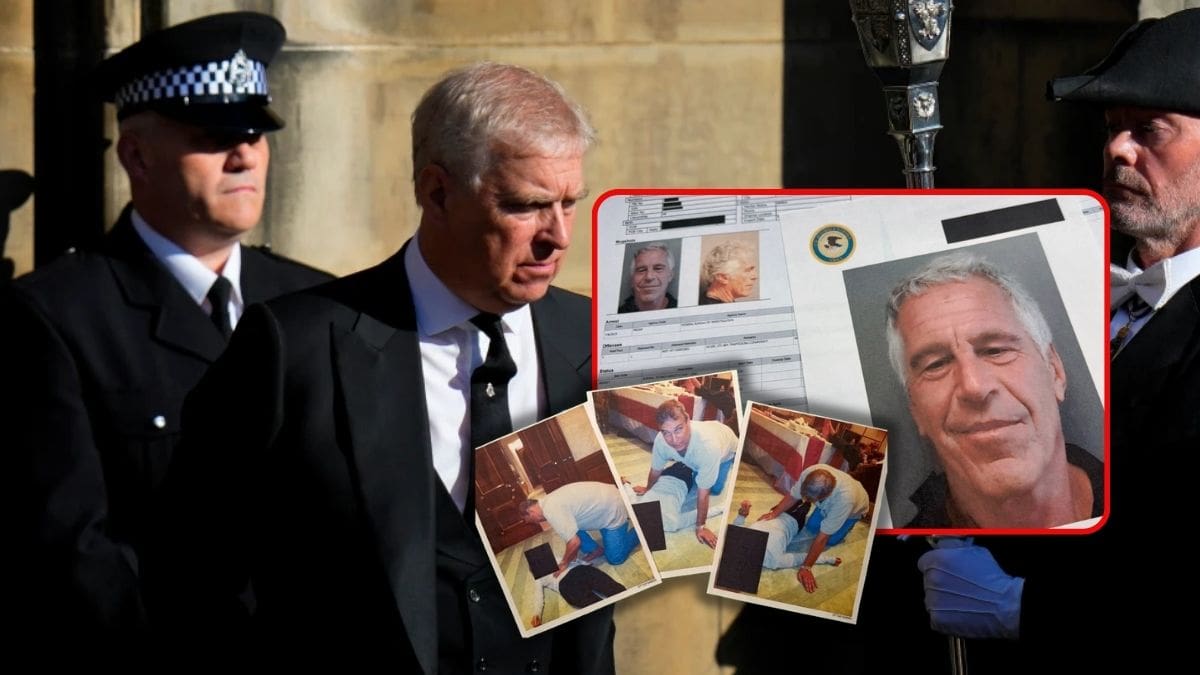 Arrestan al ex príncipe Andrés por presunta mala conducta vinculada al caso Jeffrey Epstein mientras el Rey Carlos asegura que “la ley debe seguir su curso”