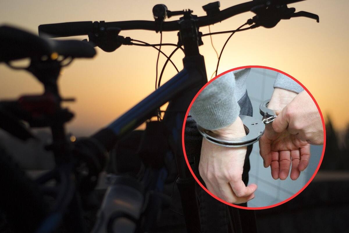 Detienen a dos policías municipales en San Luis Río Colorado por liberar a menor implicado en la muerte de ciclista en accidente vial