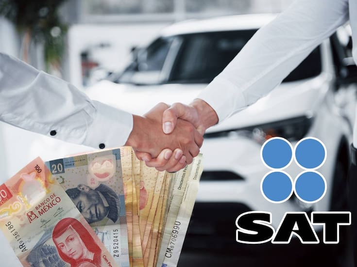 ¿Vas a vender tu auto? Esto dice el SAT sobre impuestos, declaración y multas de hasta 17 mil pesos