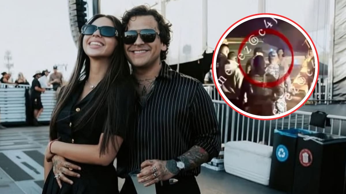 Fiscalía de Zacatecas confirmó que Nodal y Ángela Aguilar presenciaron enfrentamiento armado pero descartó que fuera dirigido contra ellos