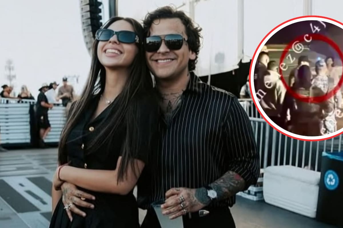 Fiscal relata cómo reaccionaron Ángela Aguilar y Christian Nodal durante la balacera en Zacatecas (VIDEO)