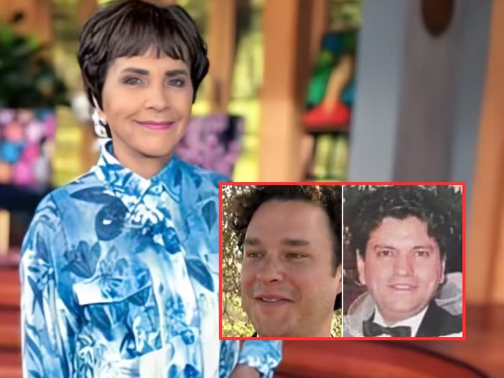 Teorías sobre el parecido entre el hijo de Pati Chapoy y Sergio Andrade encienden las redes