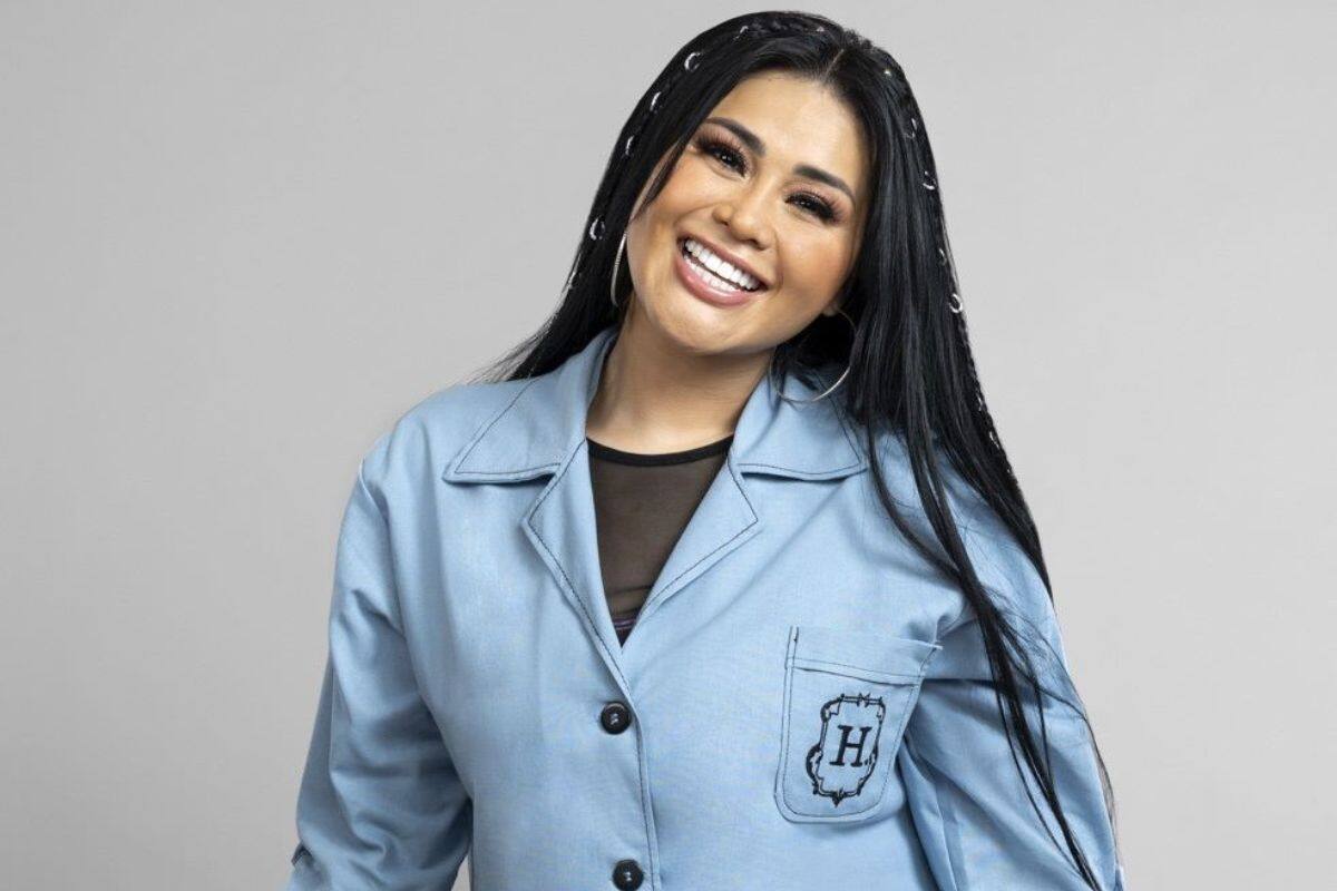 Así lucía Gomita como payasita en sus inicios en el mundo del entretenimiento