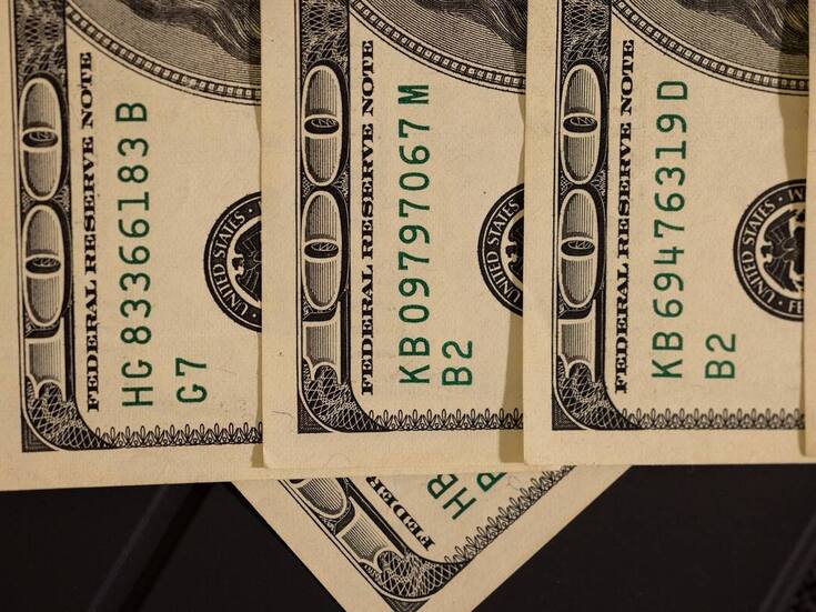 Venta del dólar en 18.25 pesos en casas de cambio locales