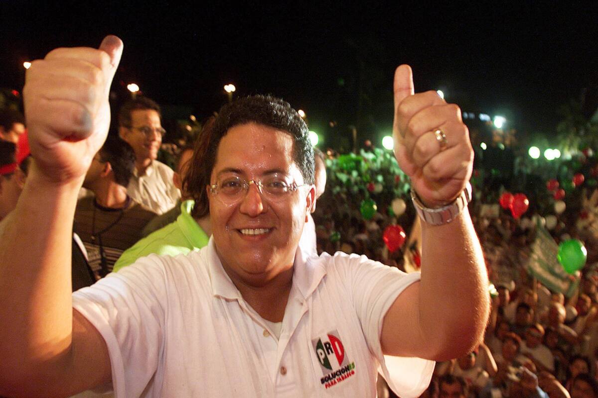 VIDEO: Intentan linchar a ex gobernador de Tabasco tras chocar contra mototaxi