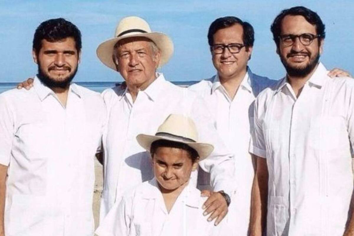 AMLO felicita a todos los padres mexicanos en el Día del Padre