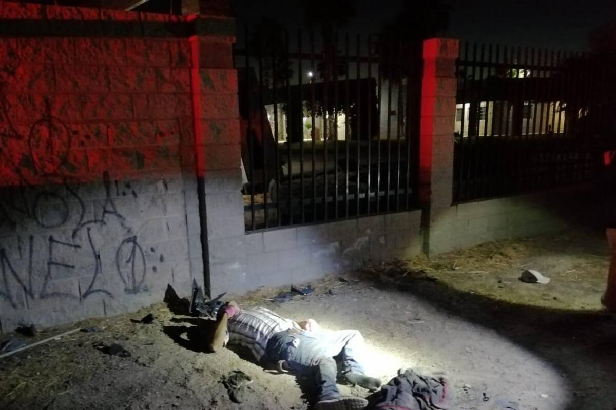 Pareja regresaba de panteón cuando fue asaltada