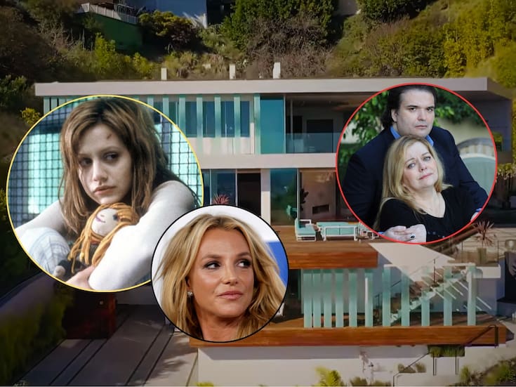 Brittany Murphy murió misteriosamente a sus 32 años dentro de una mansión que fue de Britney Spears y que aseguraba que estaba embrujada; meses después, el esposo de la actriz también murió de manera similar, lo que despertó varias teorías