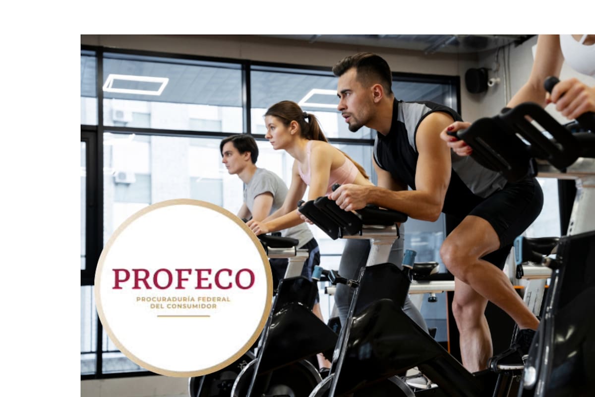 Profeco orienta a consumidores por cierre de gimnasios Energy Fitness