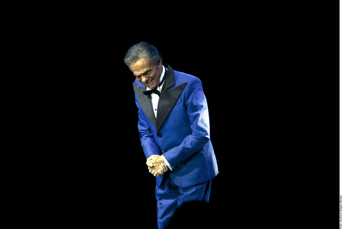 Este es el origen del tema '40 y 20' de José José