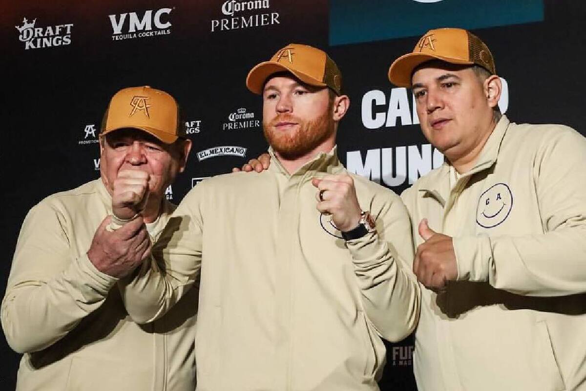 Un invicto pide enfrentar a ‘Canelo’: “Haría cualquier cosa para pelear con él”