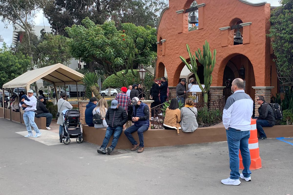 Covid-19: Distanciamiento social no beneficia en restaurantes, aseguran