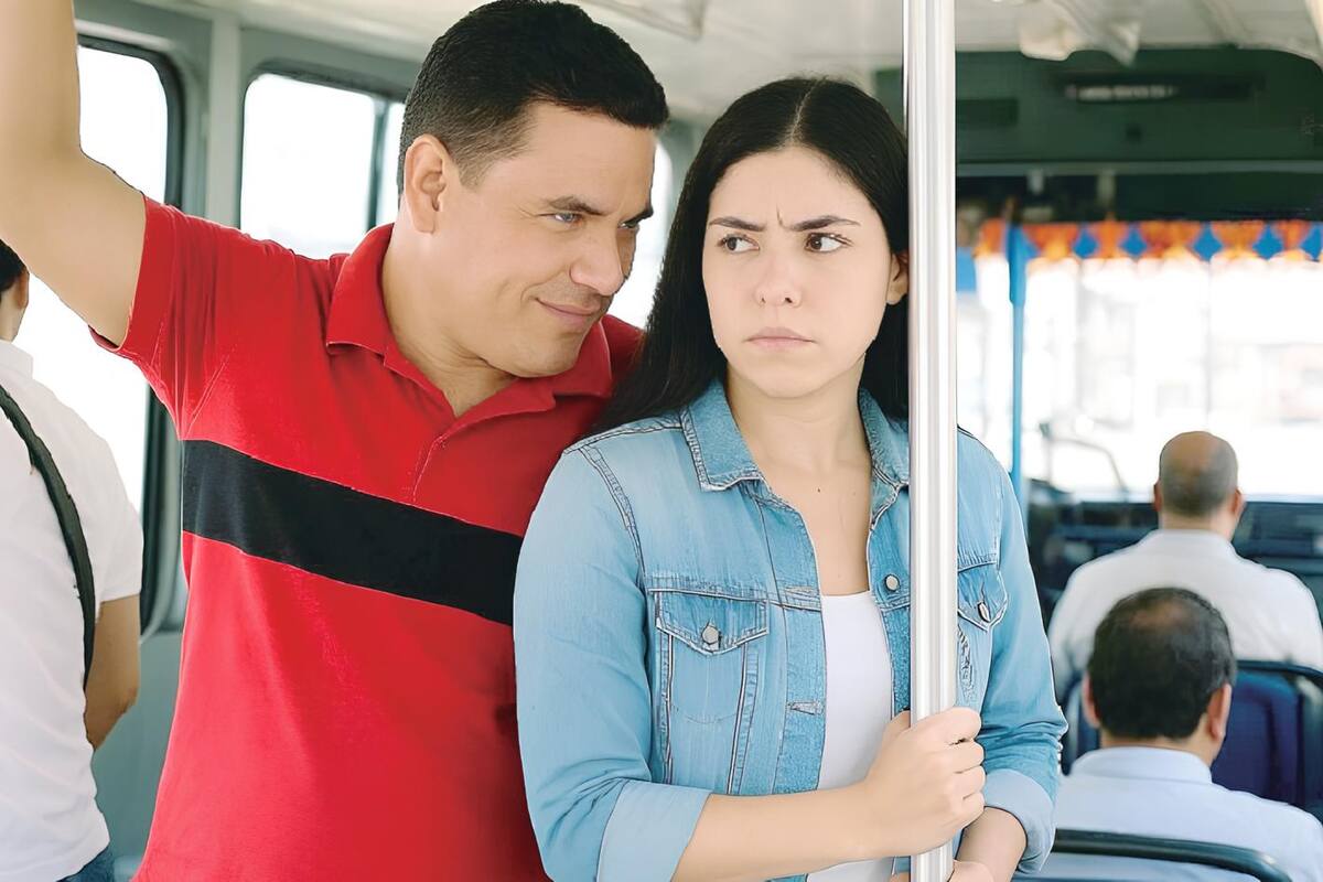 Van al alza en BC denuncia de acoso sexual