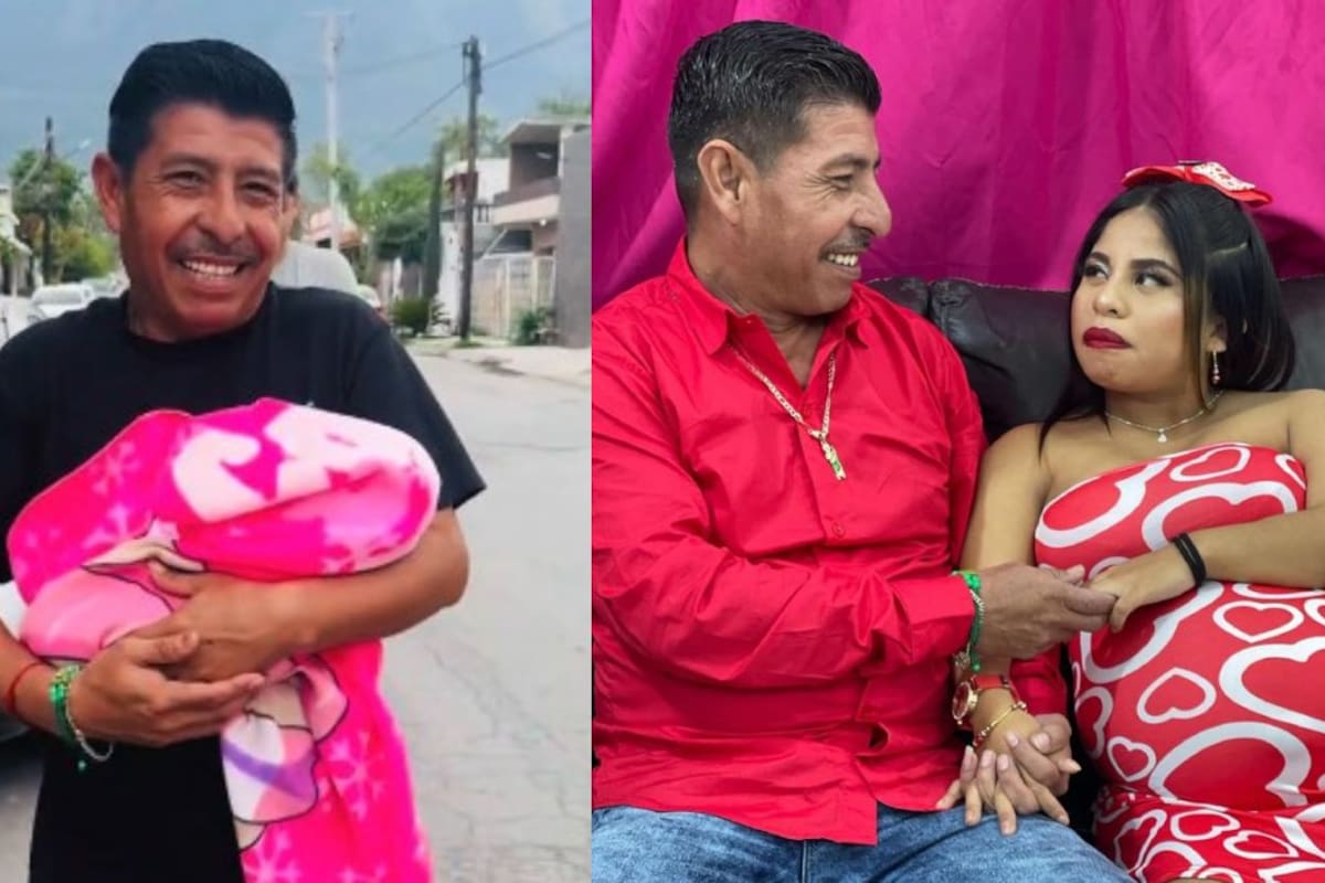 ¿Cuánto tiempo podría pasar el esposo de Lupita TikTok en la cárcel?