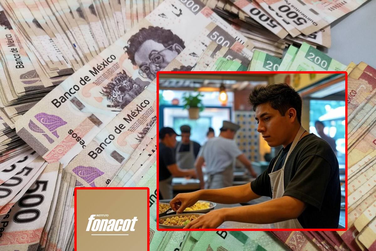 Fonacot 2025: Cuánto pagas de interés por un préstamo de 60 mil pesos