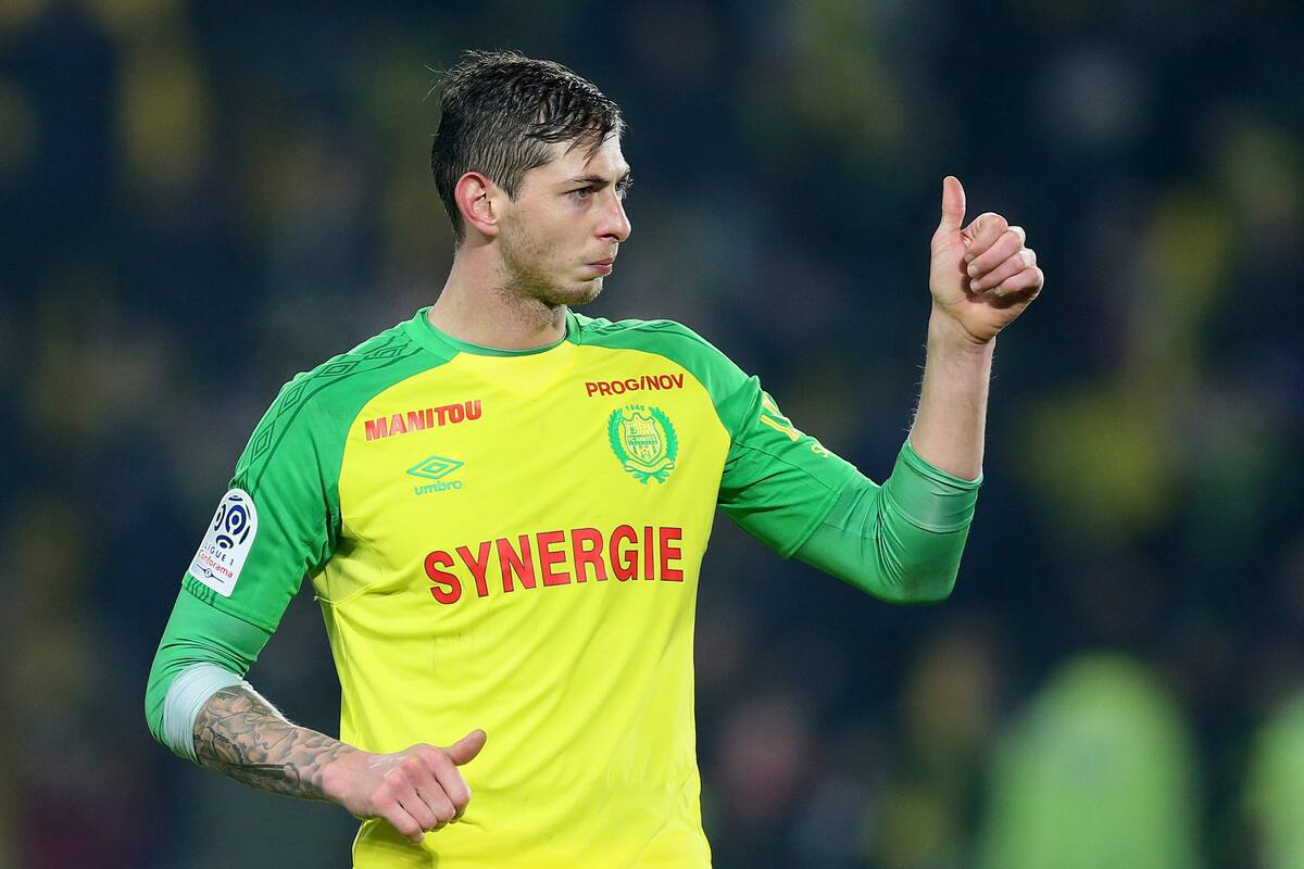 A juicio dos personas por filtrar imágenes del cadáver de Emiliano Sala