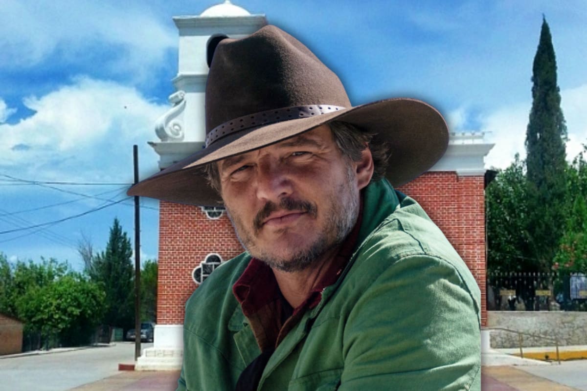 Pedro Pascal y Danny Ramírez dan una vuelta rumbo a Bacoachi, Sonora