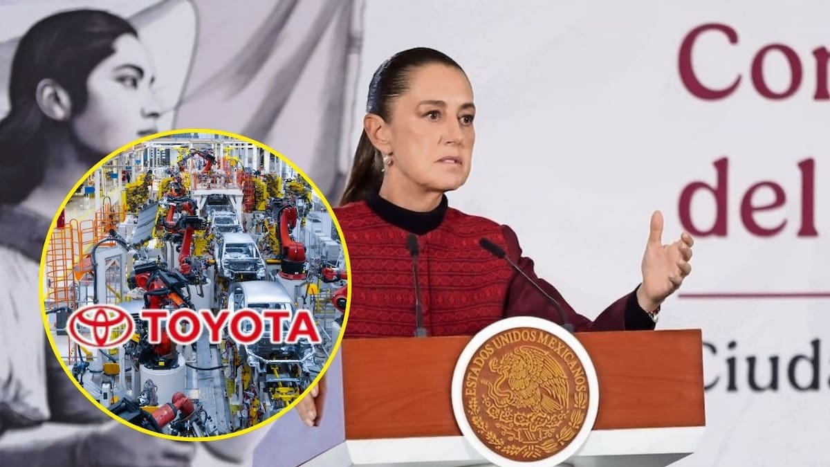 Recientemente, la firma japonesa Toyota anunció el traslado de una de sus líneas de producción de la camioneta Tacoma desde sus instalaciones en Baja California hacia el estado de Texas.