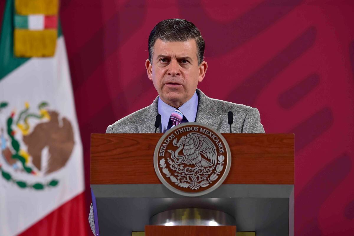 Ricardo Sheffield renuncia a la Profeco